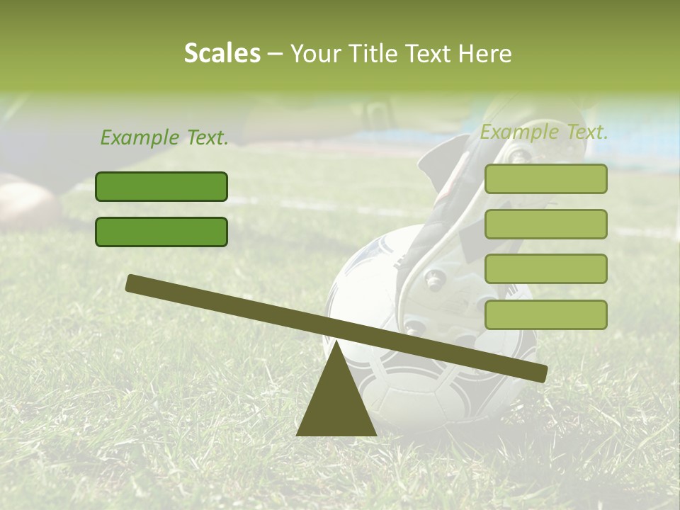 Temperature White Climate PowerPoint Template