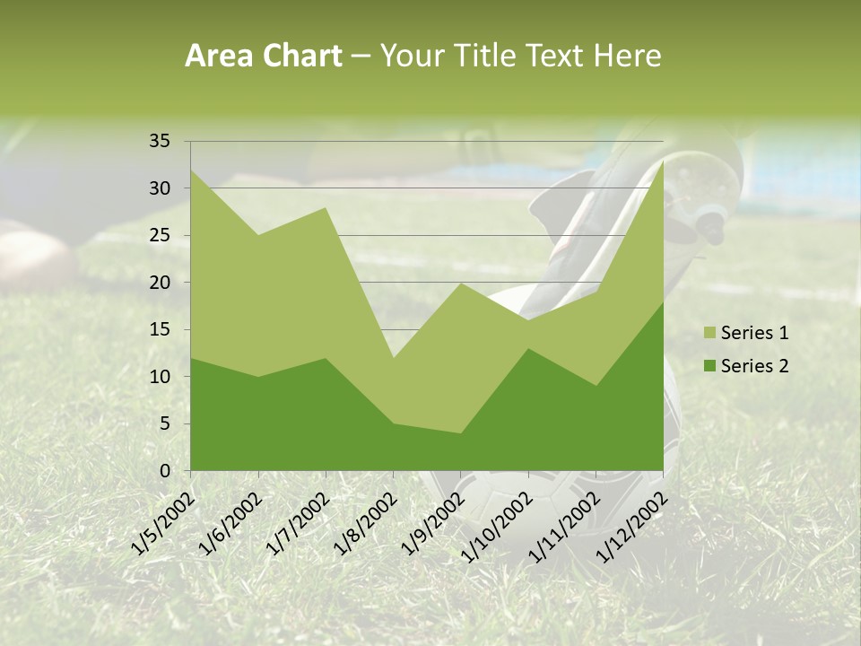 Temperature White Climate PowerPoint Template