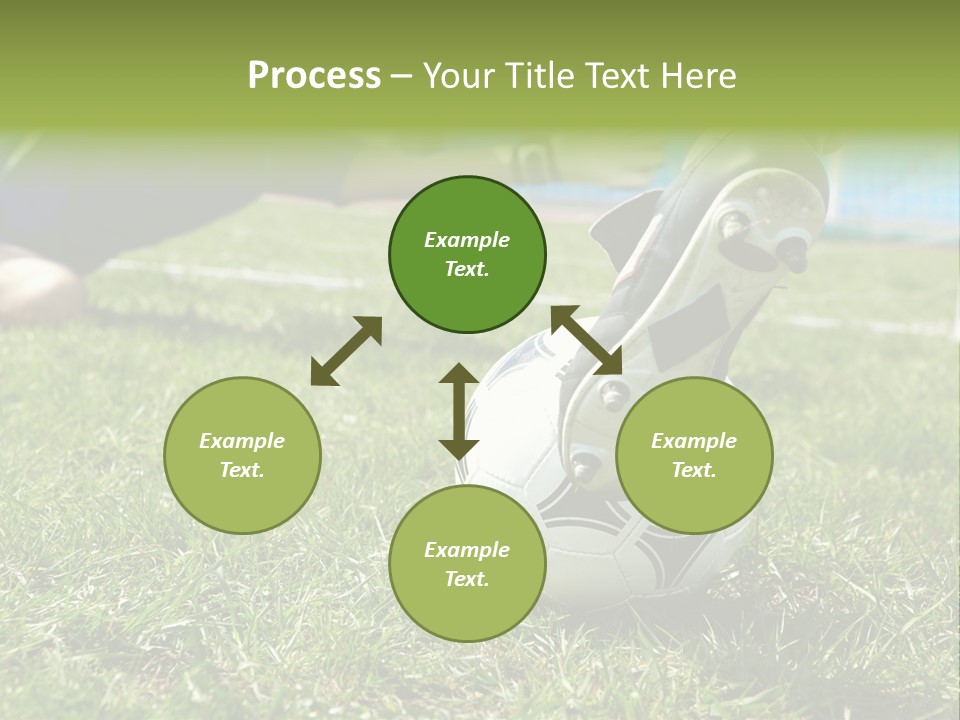 Temperature White Climate PowerPoint Template