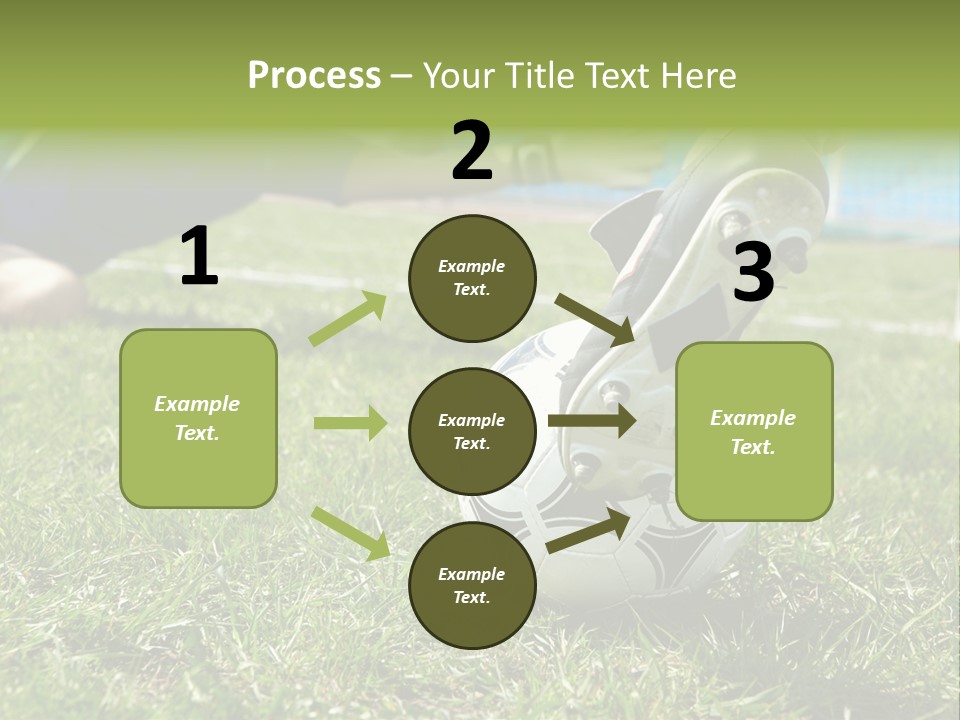 Temperature White Climate PowerPoint Template