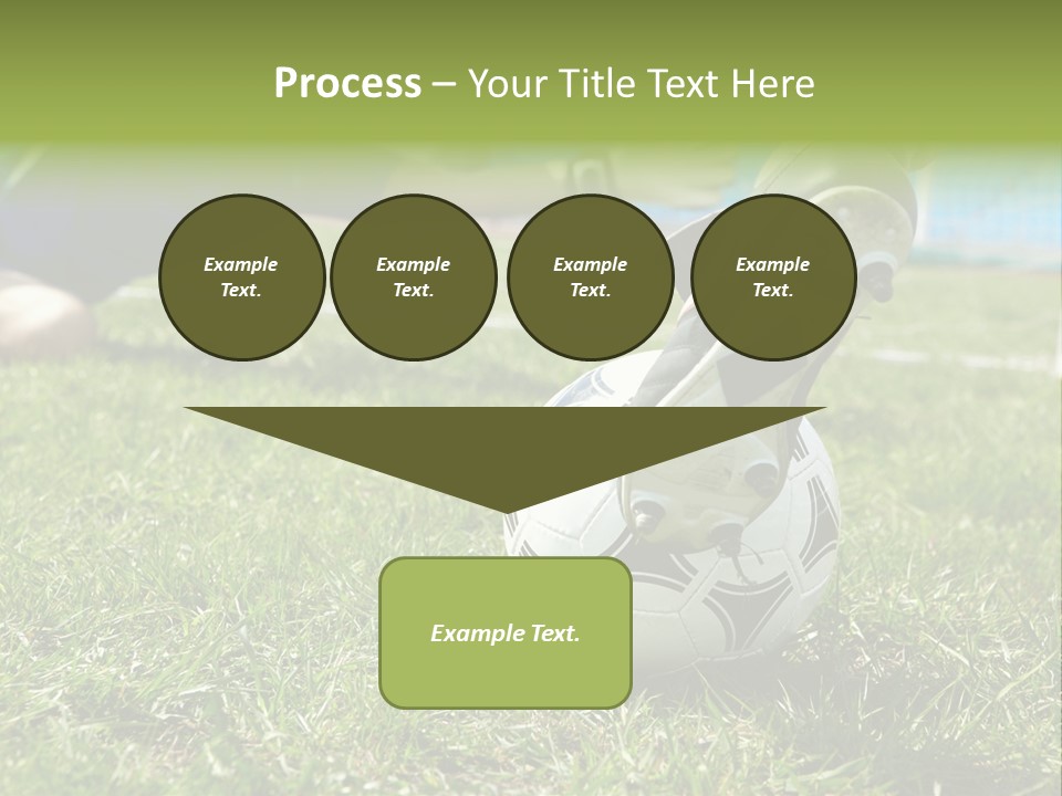 Temperature White Climate PowerPoint Template