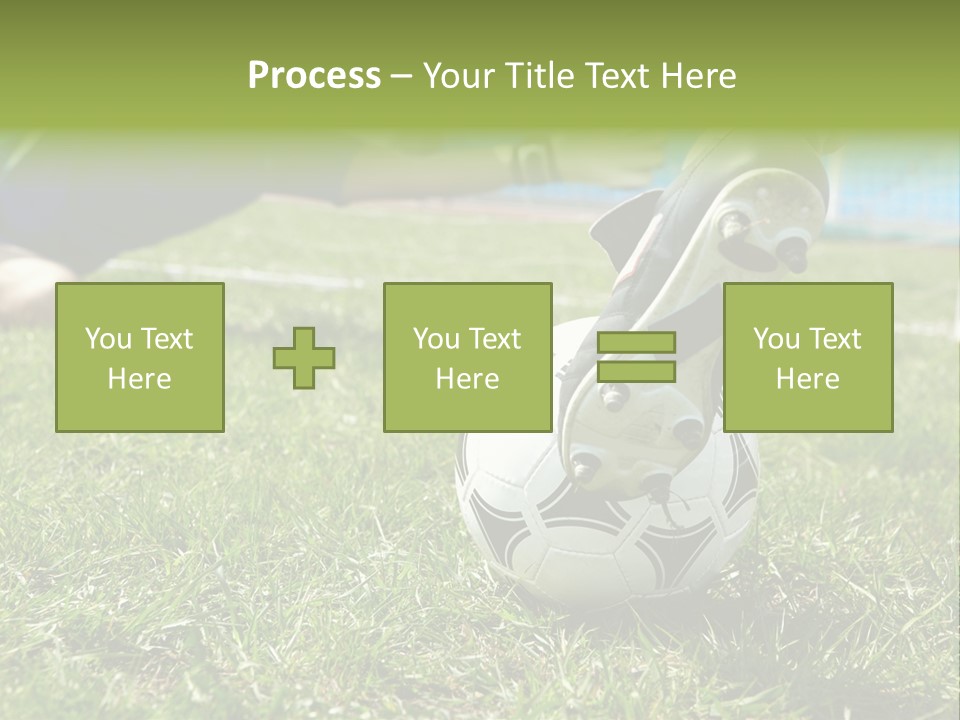 Temperature White Climate PowerPoint Template