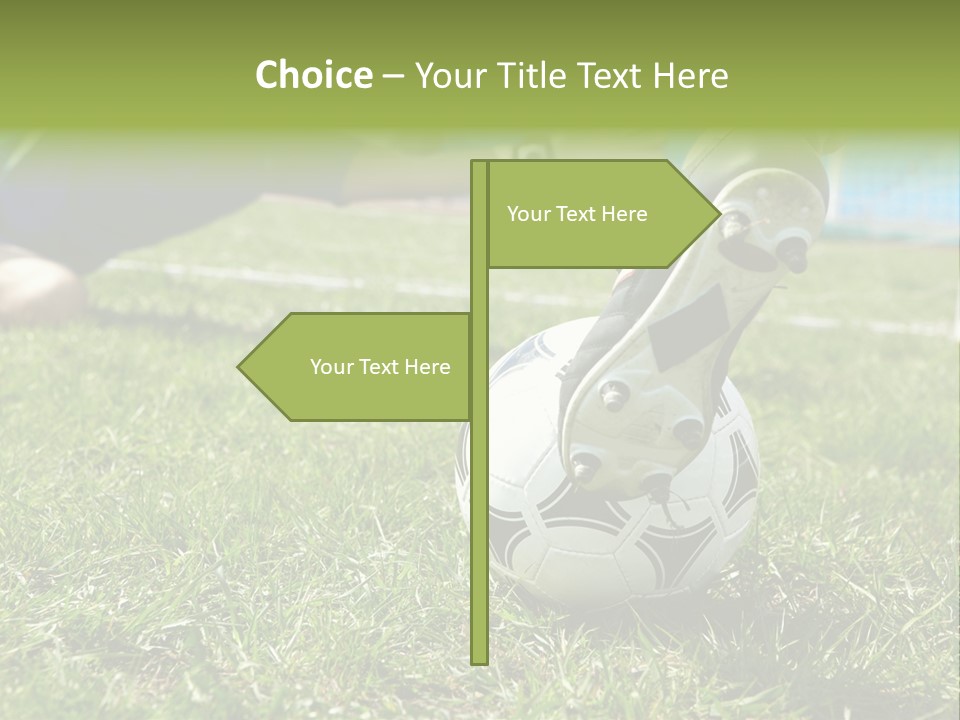 Temperature White Climate PowerPoint Template