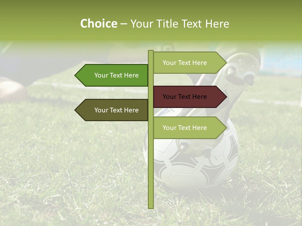 Temperature White Climate PowerPoint Template