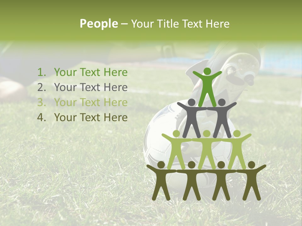 Temperature White Climate PowerPoint Template