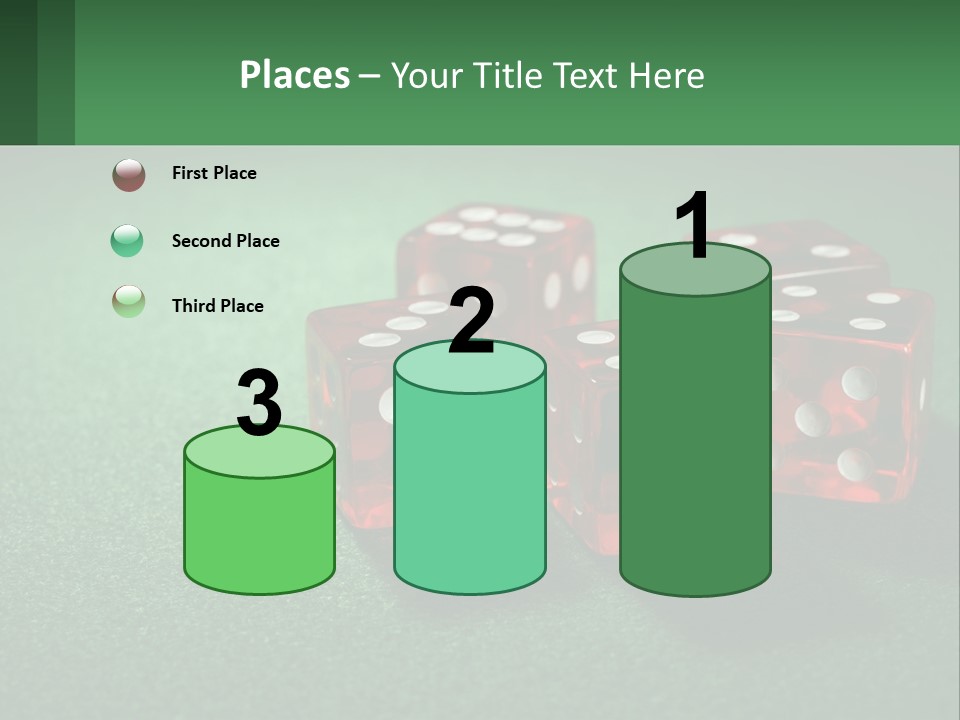 Air Cooling Power PowerPoint Template