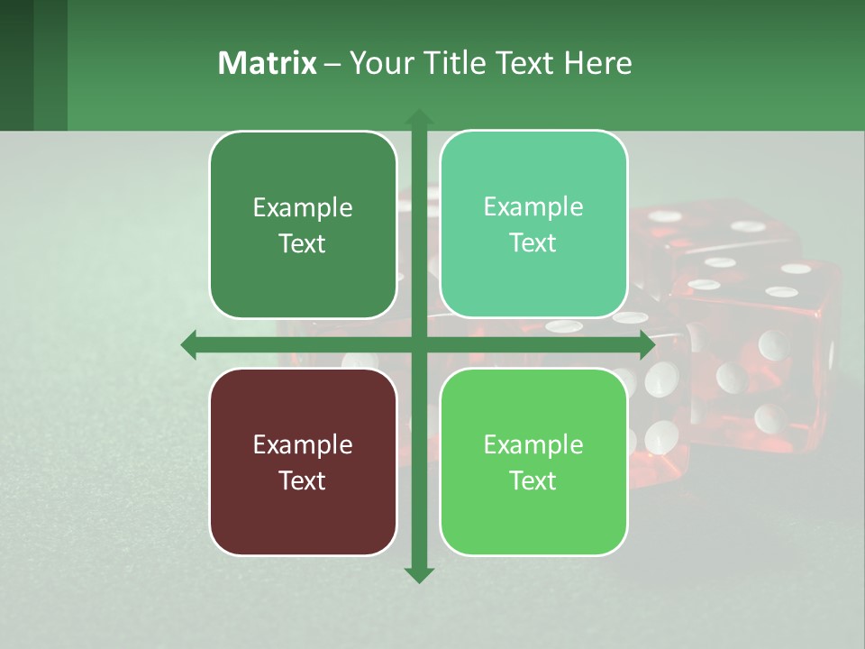 Air Cooling Power PowerPoint Template