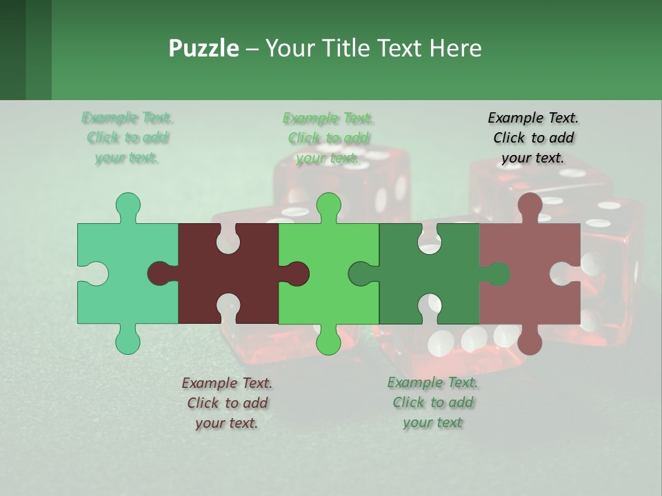 Air Cooling Power PowerPoint Template