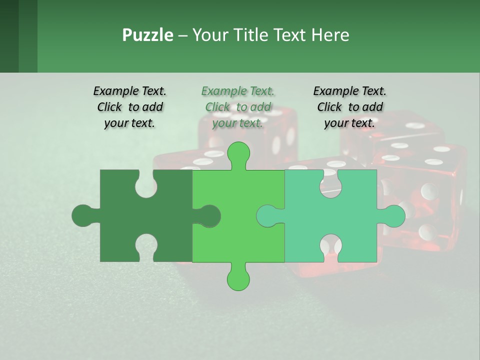 Air Cooling Power PowerPoint Template