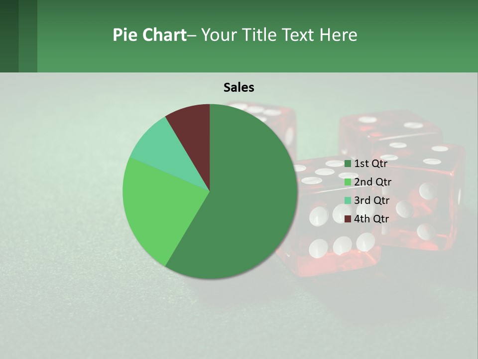 Air Cooling Power PowerPoint Template
