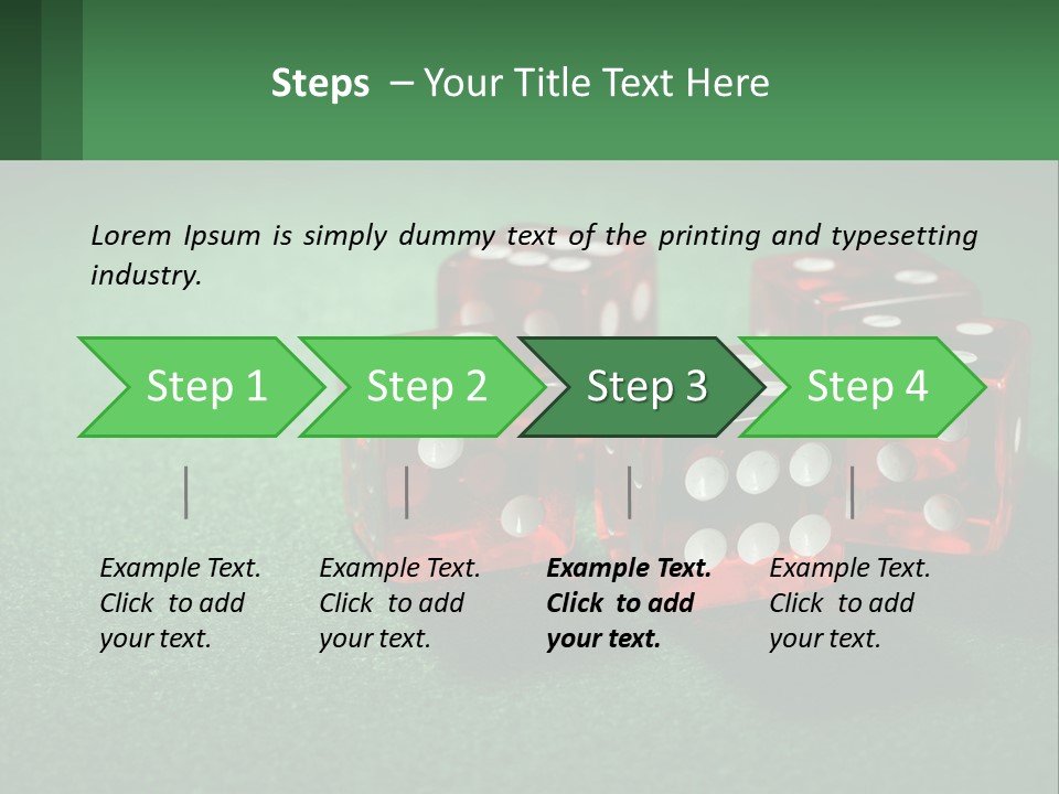 Air Cooling Power PowerPoint Template