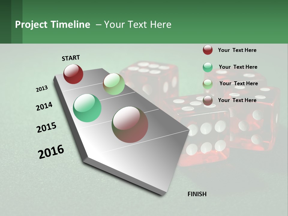 Air Cooling Power PowerPoint Template