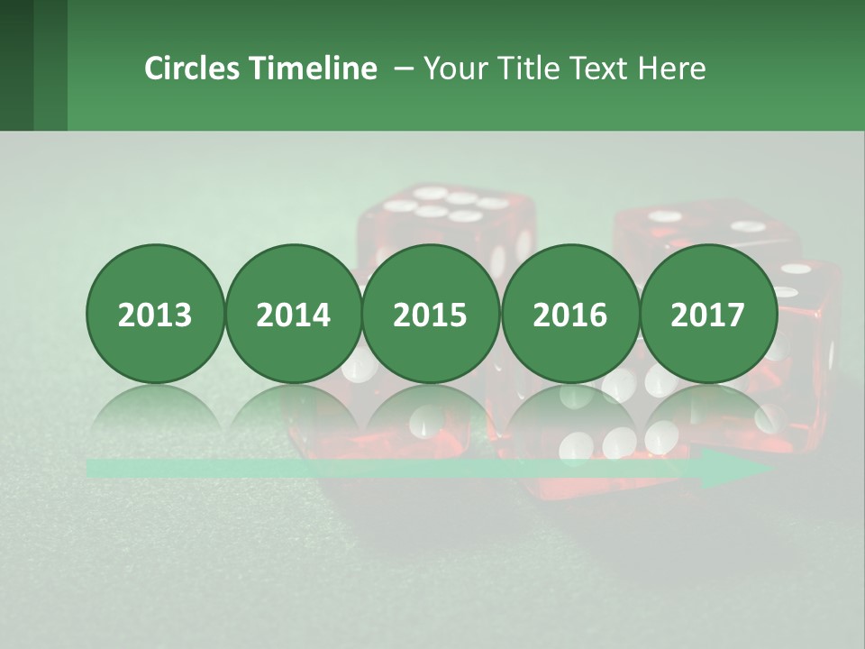 Air Cooling Power PowerPoint Template