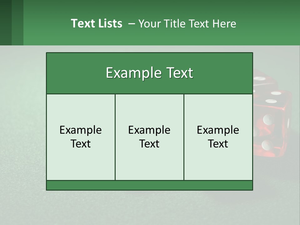 Air Cooling Power PowerPoint Template