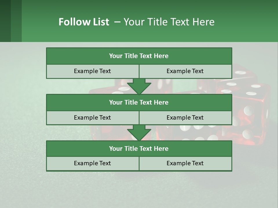 Air Cooling Power PowerPoint Template