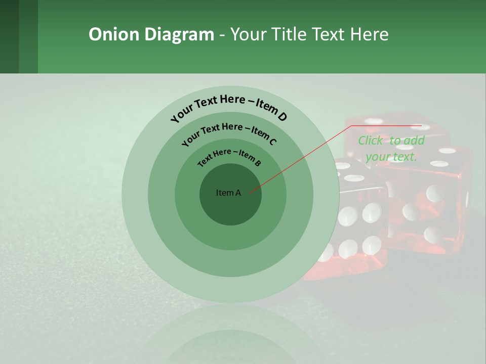 Air Cooling Power PowerPoint Template