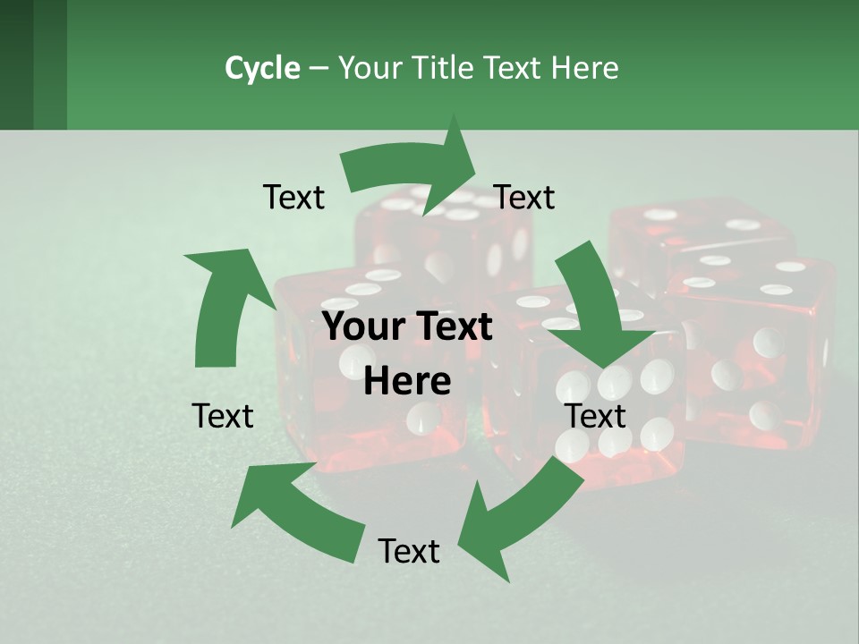 Air Cooling Power PowerPoint Template
