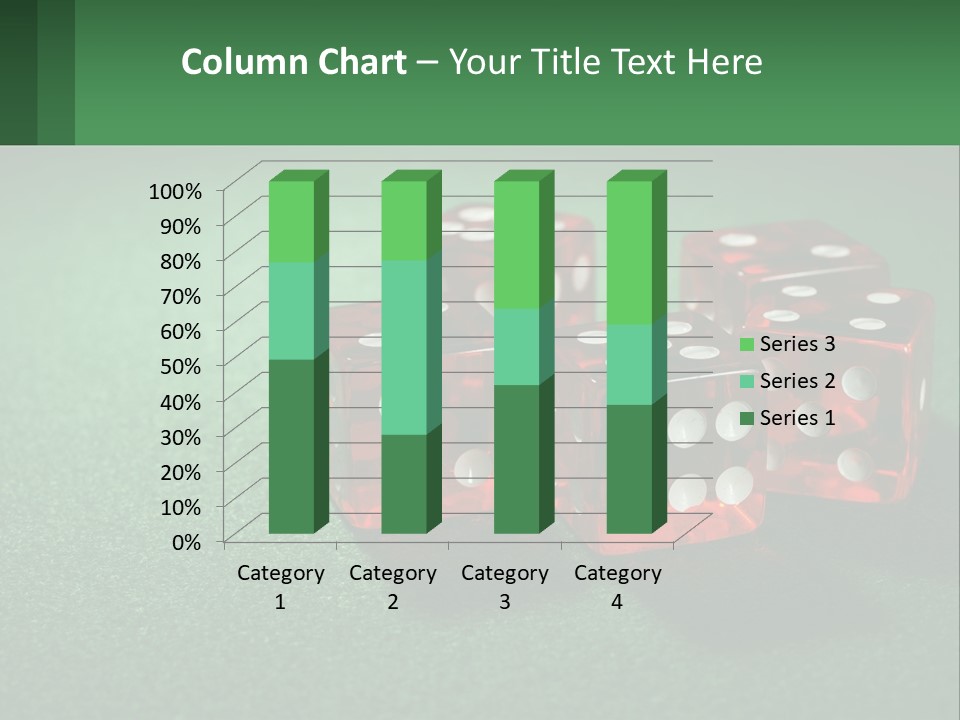 Air Cooling Power PowerPoint Template