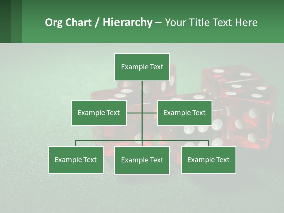 Air Cooling Power PowerPoint Template