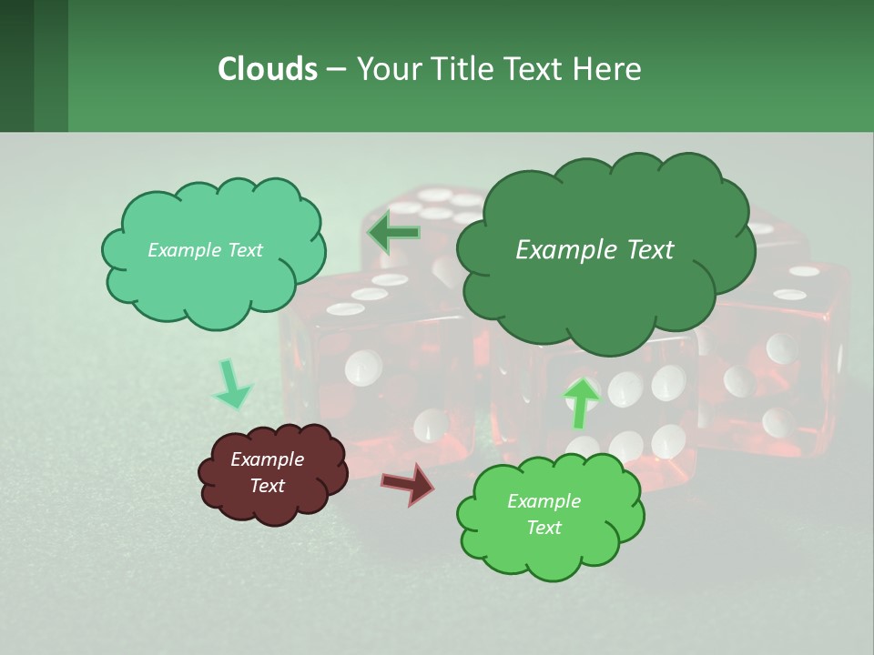 Air Cooling Power PowerPoint Template