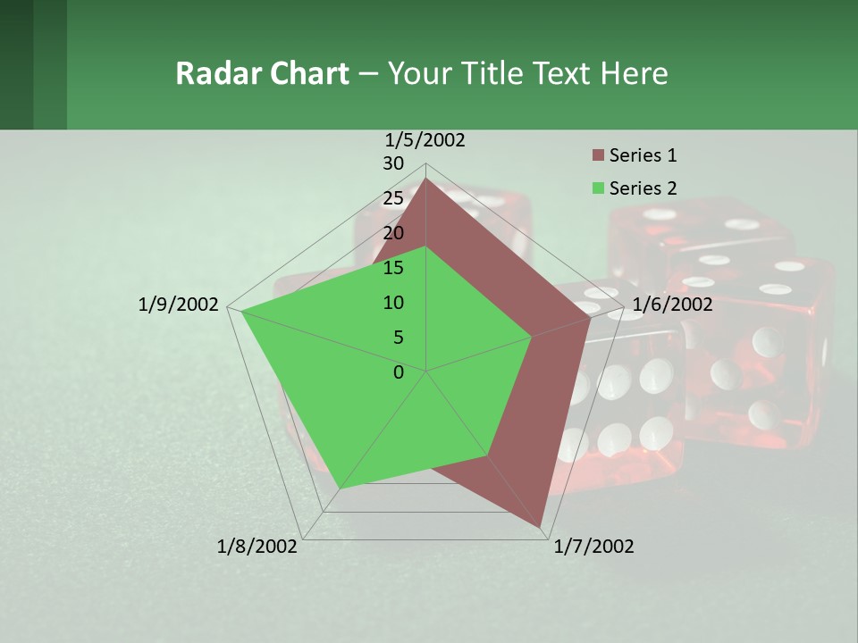 Air Cooling Power PowerPoint Template
