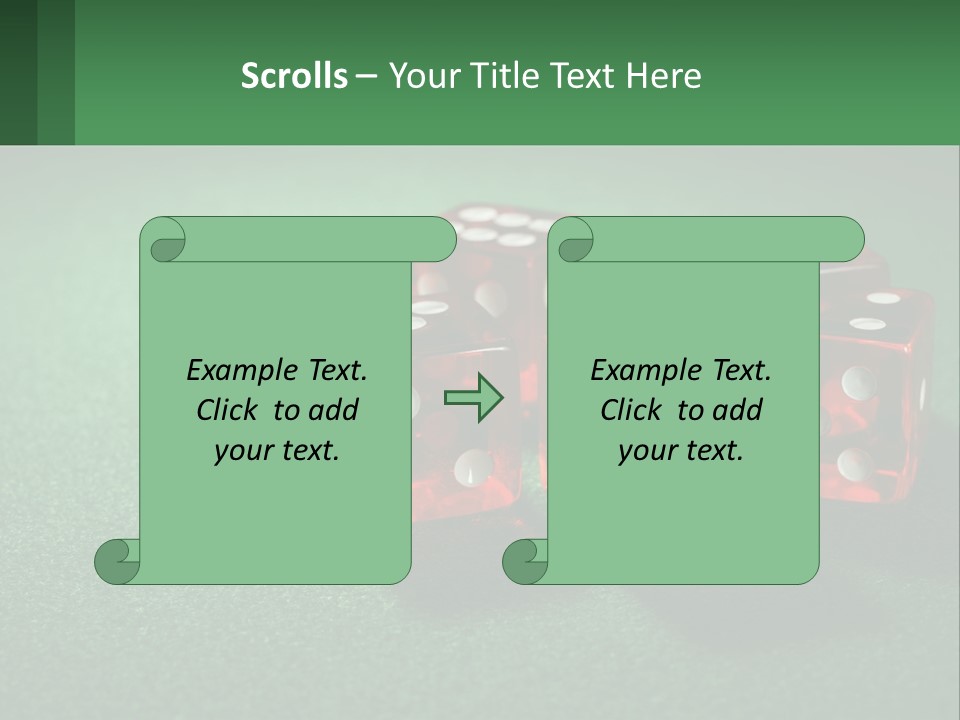 Air Cooling Power PowerPoint Template