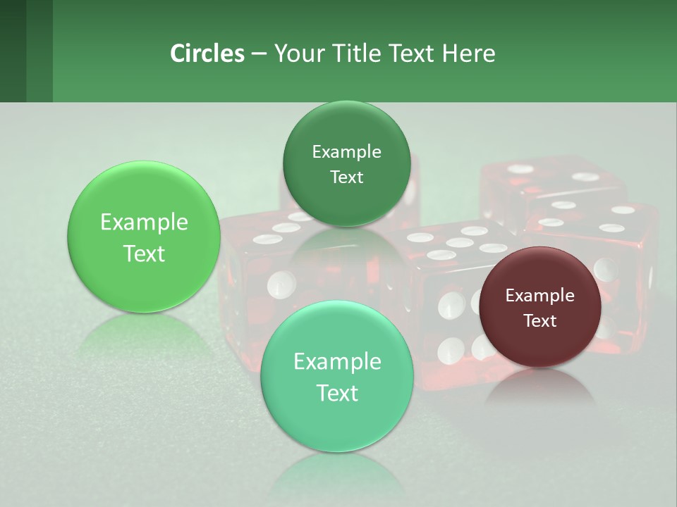 Air Cooling Power PowerPoint Template