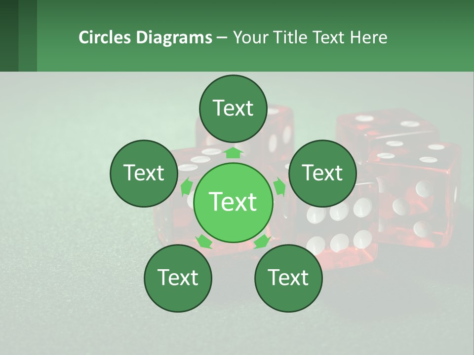 Air Cooling Power PowerPoint Template