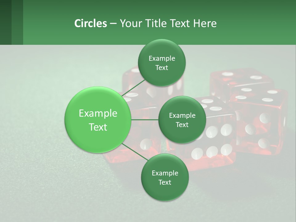 Air Cooling Power PowerPoint Template