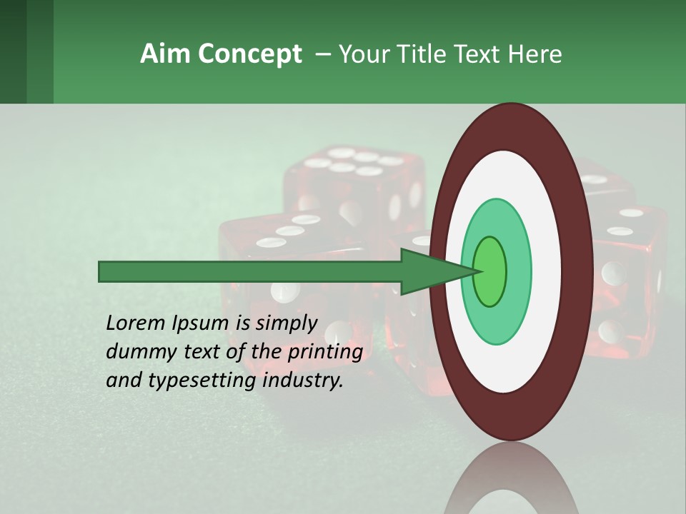 Air Cooling Power PowerPoint Template