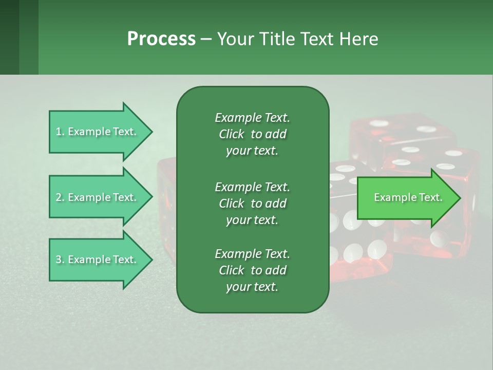 Air Cooling Power PowerPoint Template