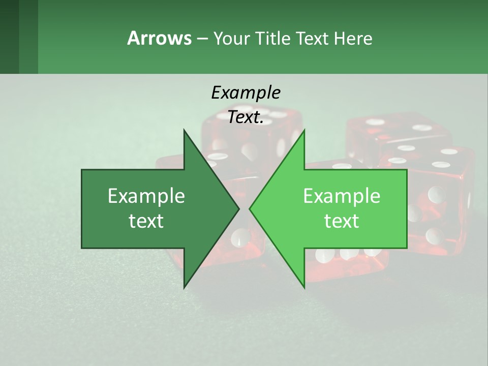 Air Cooling Power PowerPoint Template