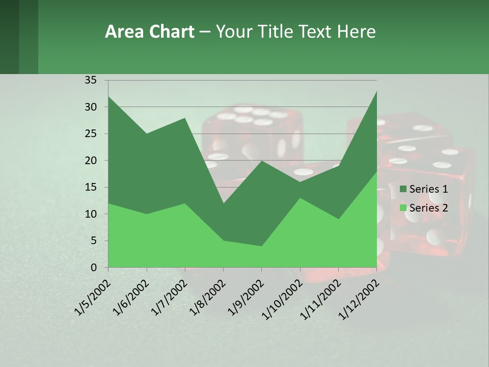 Air Cooling Power PowerPoint Template