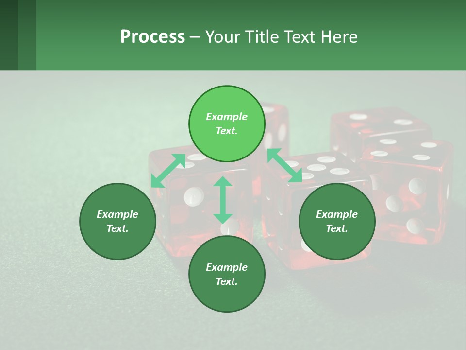 Air Cooling Power PowerPoint Template
