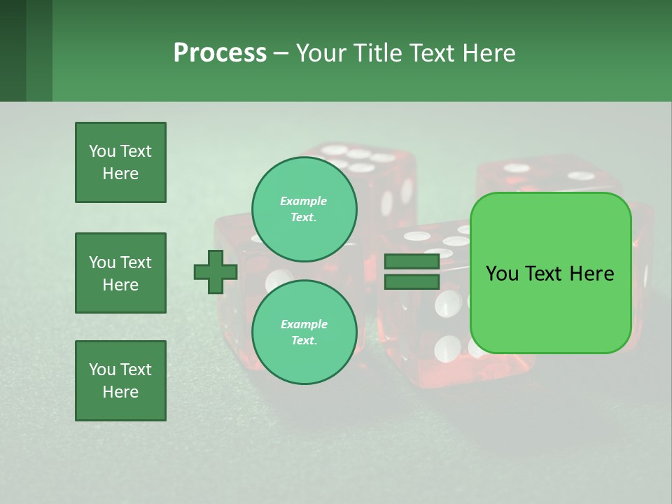 Air Cooling Power PowerPoint Template