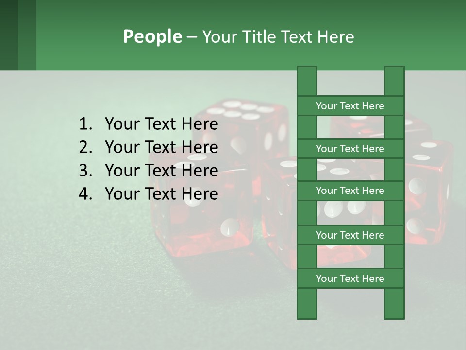 Air Cooling Power PowerPoint Template