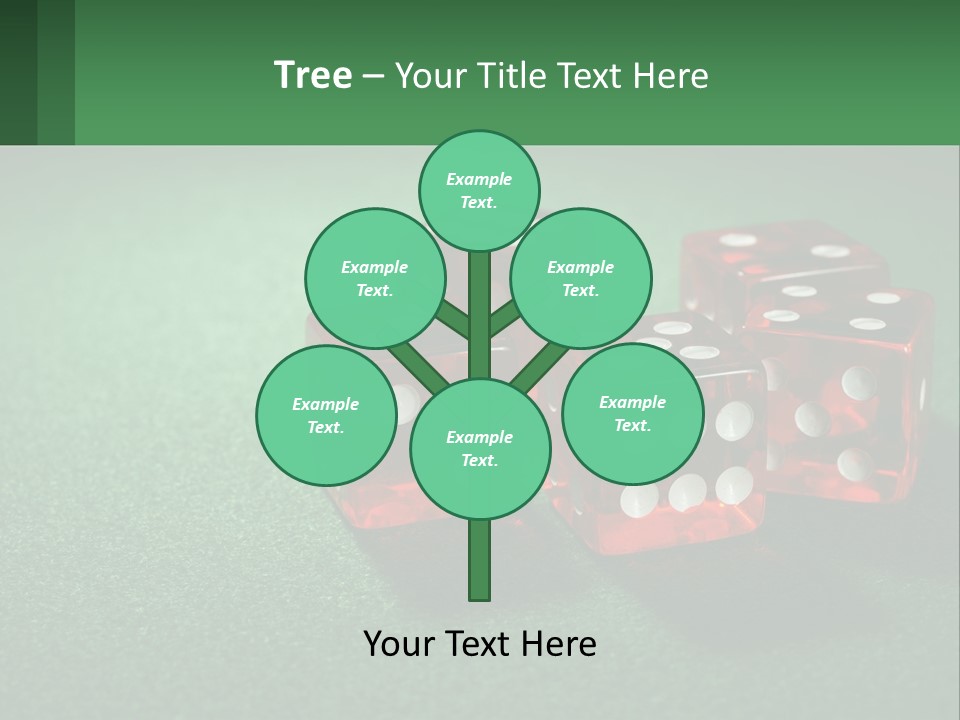 Air Cooling Power PowerPoint Template
