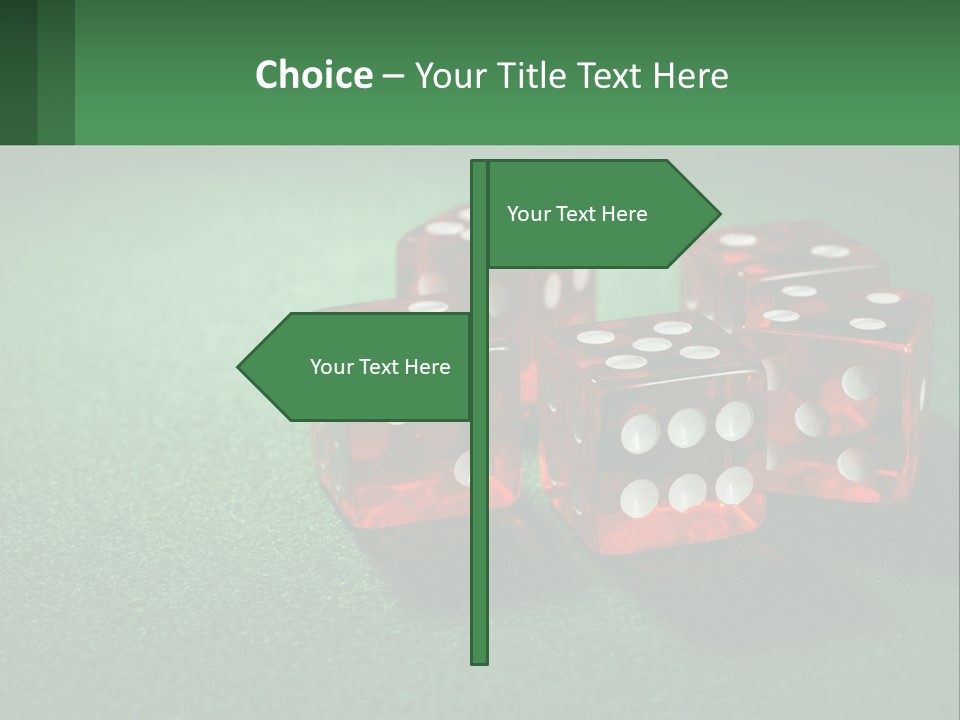 Air Cooling Power PowerPoint Template