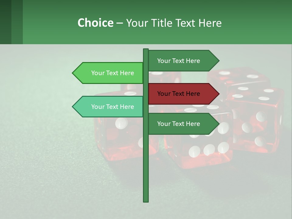 Air Cooling Power PowerPoint Template