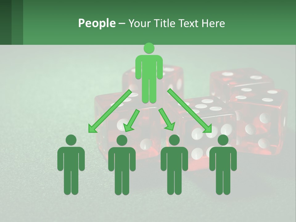 Air Cooling Power PowerPoint Template