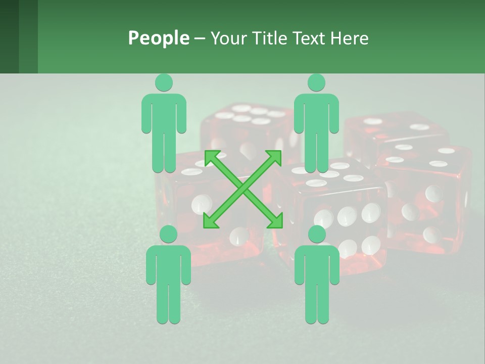 Air Cooling Power PowerPoint Template