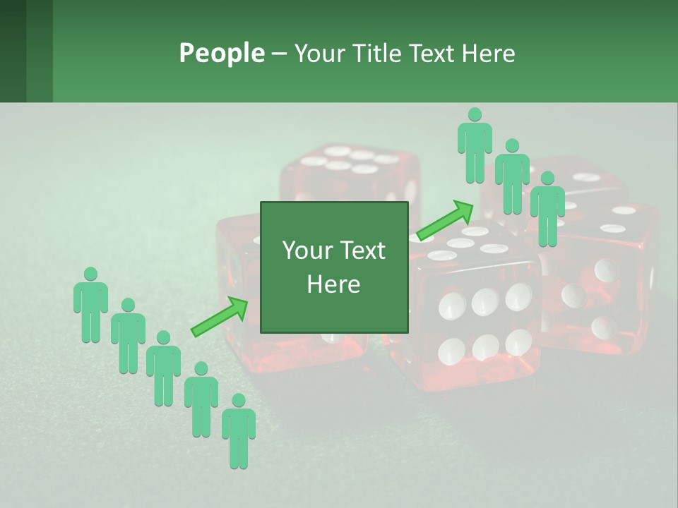 Air Cooling Power PowerPoint Template