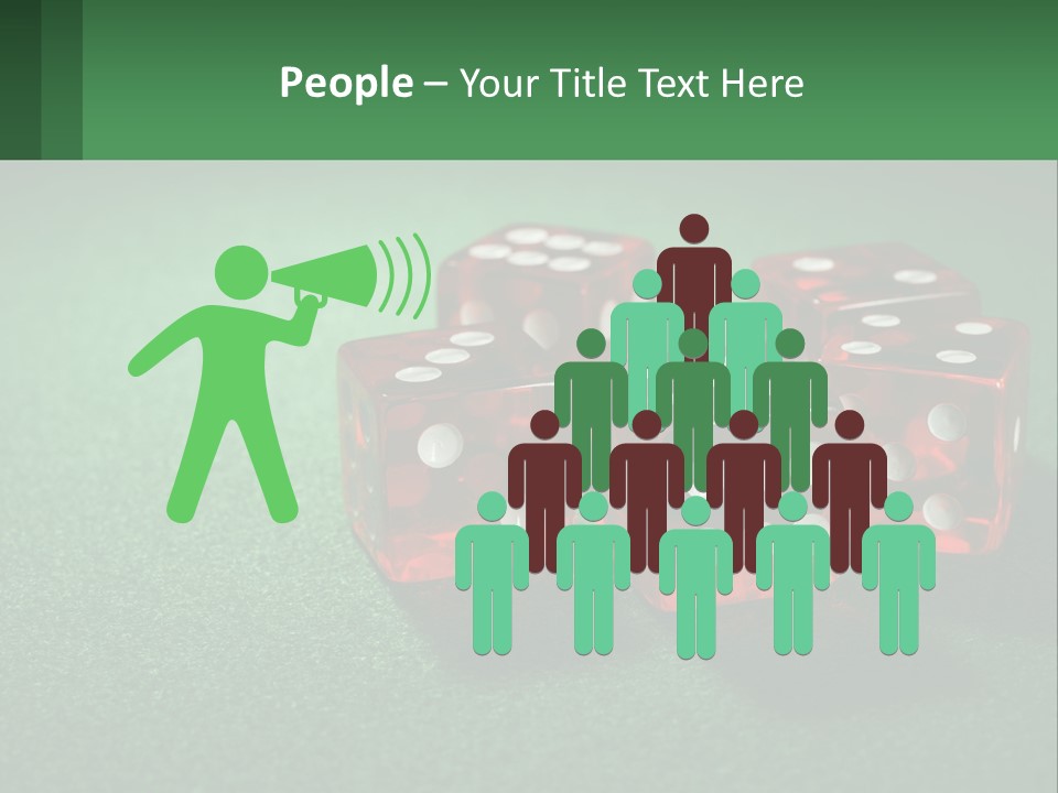 Air Cooling Power PowerPoint Template