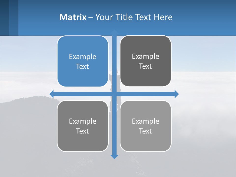 System Power Heat PowerPoint Template