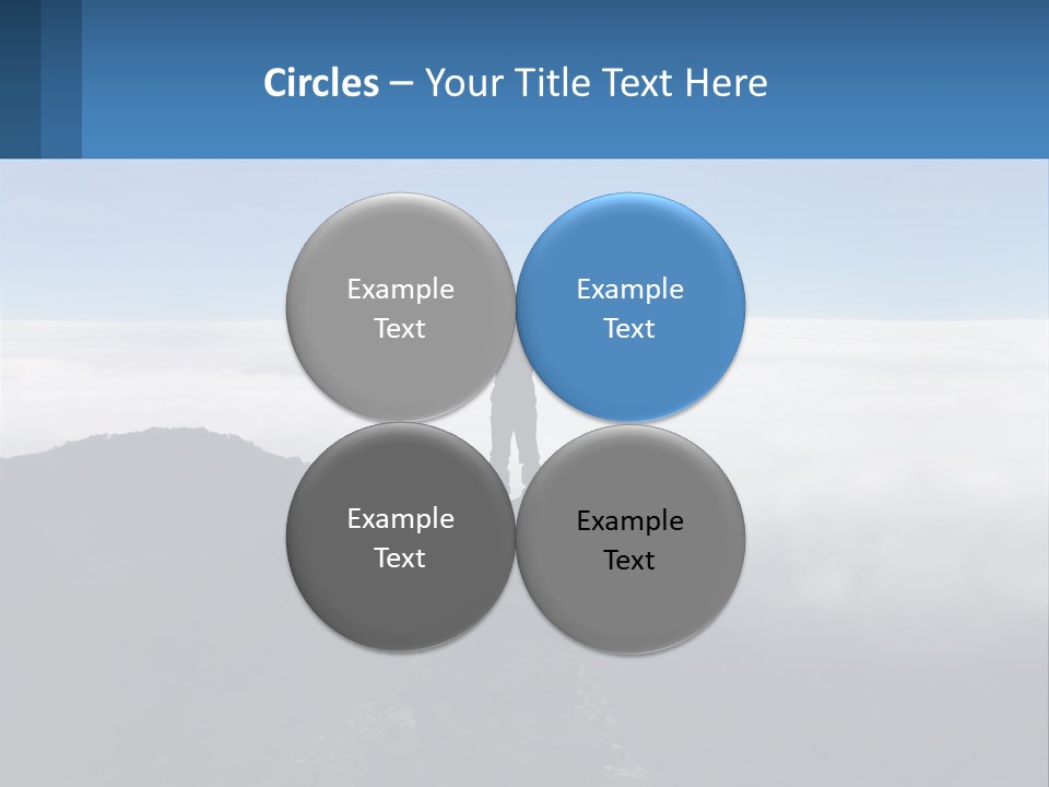 System Power Heat PowerPoint Template