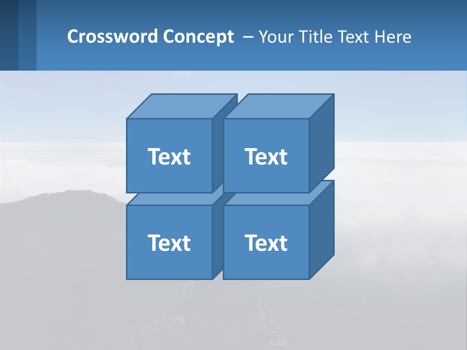 System Power Heat PowerPoint Template