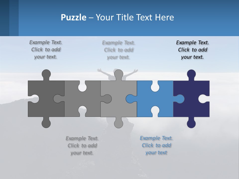 System Power Heat PowerPoint Template