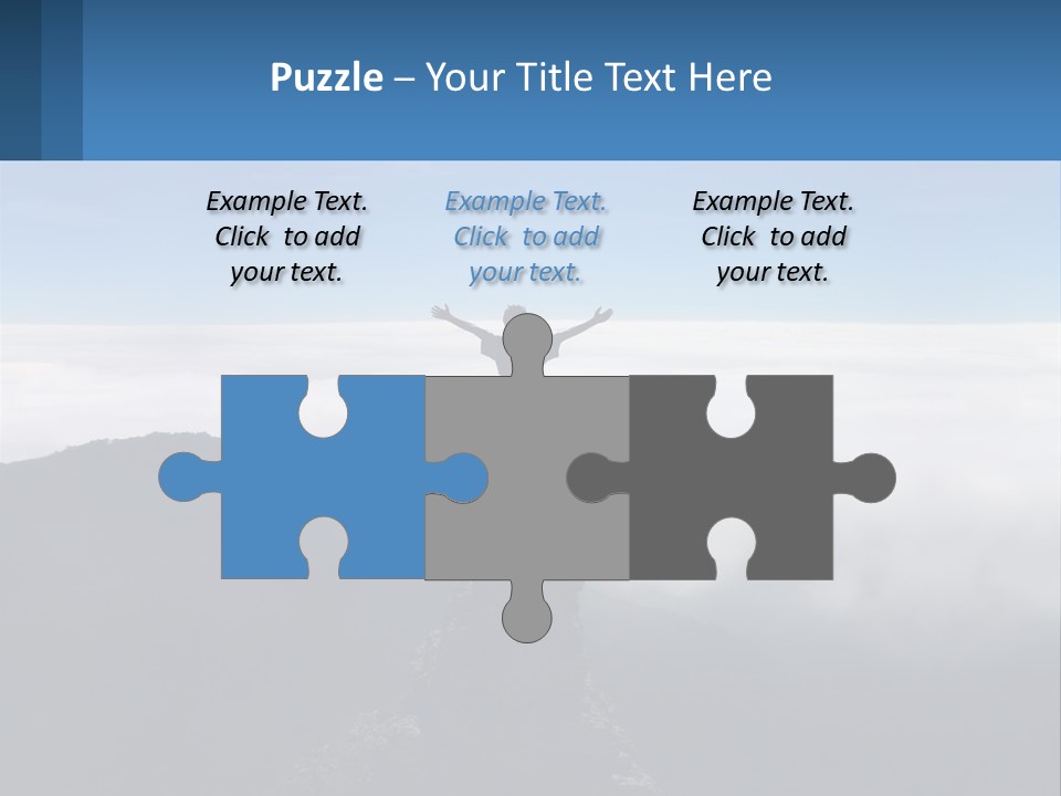 System Power Heat PowerPoint Template