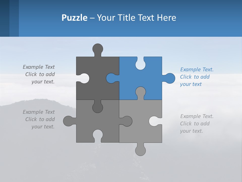 System Power Heat PowerPoint Template
