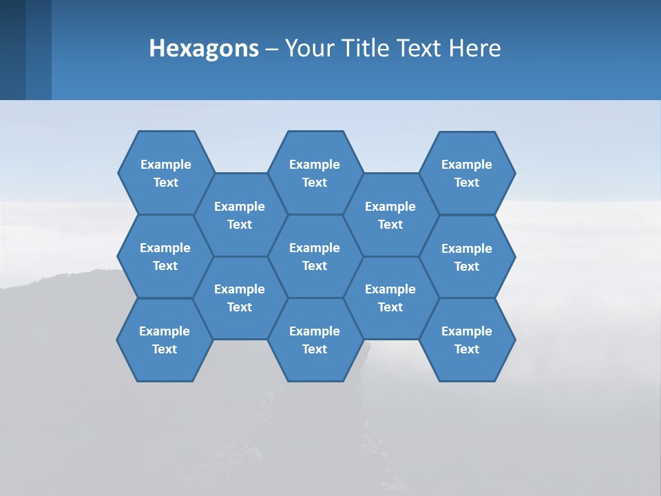 System Power Heat PowerPoint Template